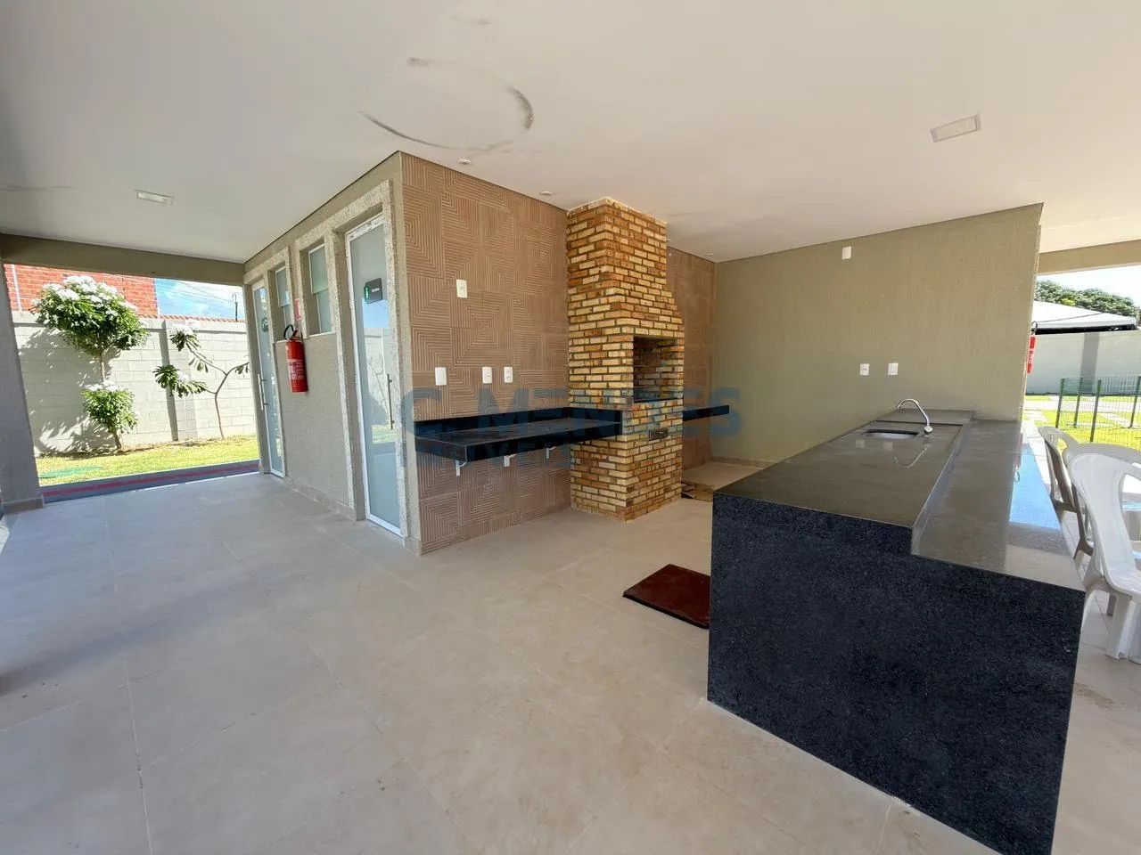 Apartamento 2 Quartos. com Varanda e Lazer Completo Reserva Brisa do Mar - Foto 5
