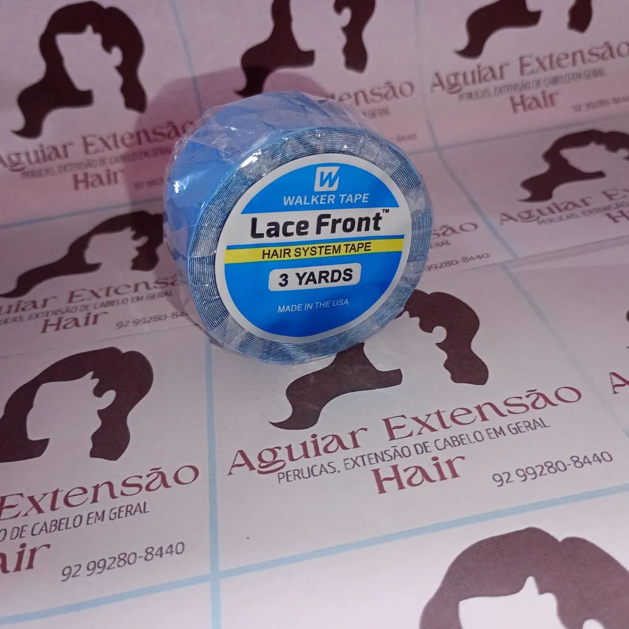 Fita Grossa Lace e prótese capilar  - Foto 4