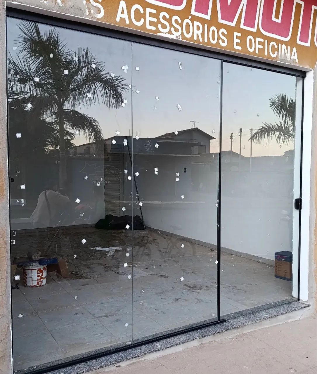 Portas para Lojas e Comércios  - Foto 5