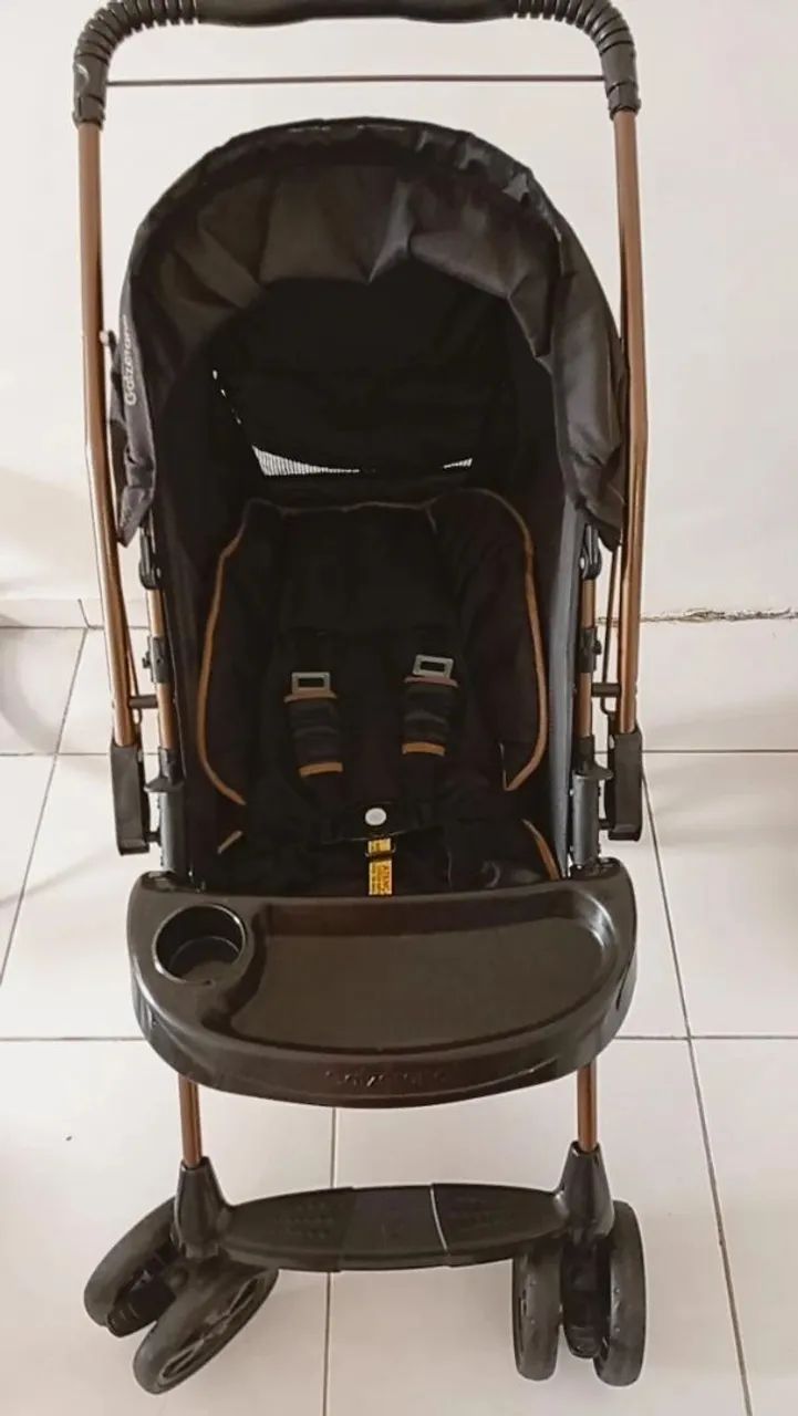Carrinho de bebe 