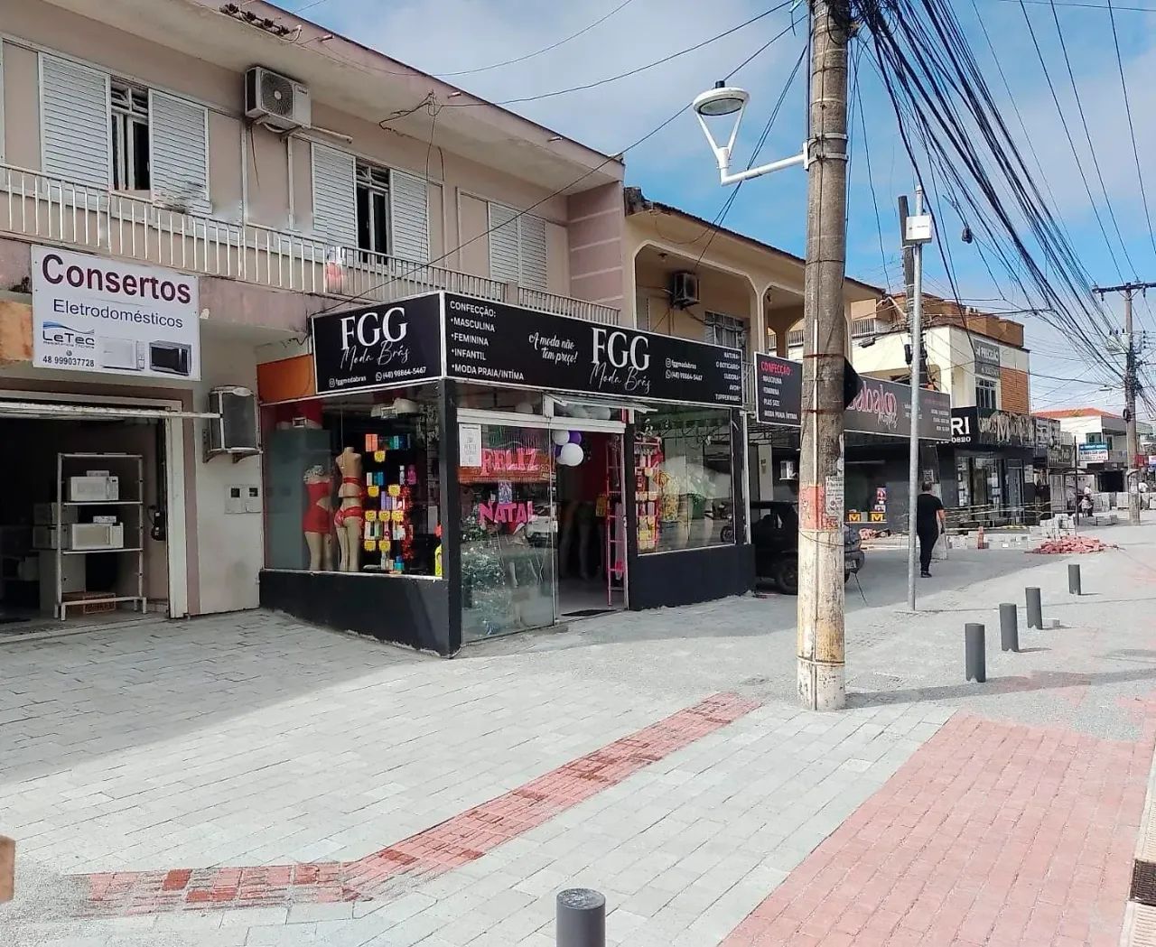 Casa +loja+terreno na Ponte do Imaruim - Foto 4
