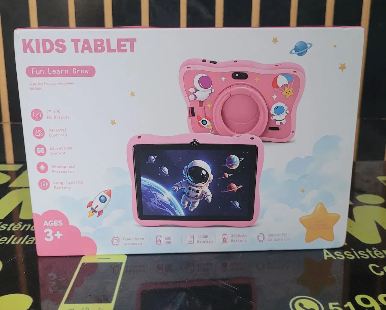 Tablet kids