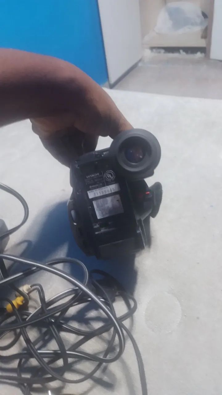 Câmera Hitachi 32 polegadas - Foto 2
