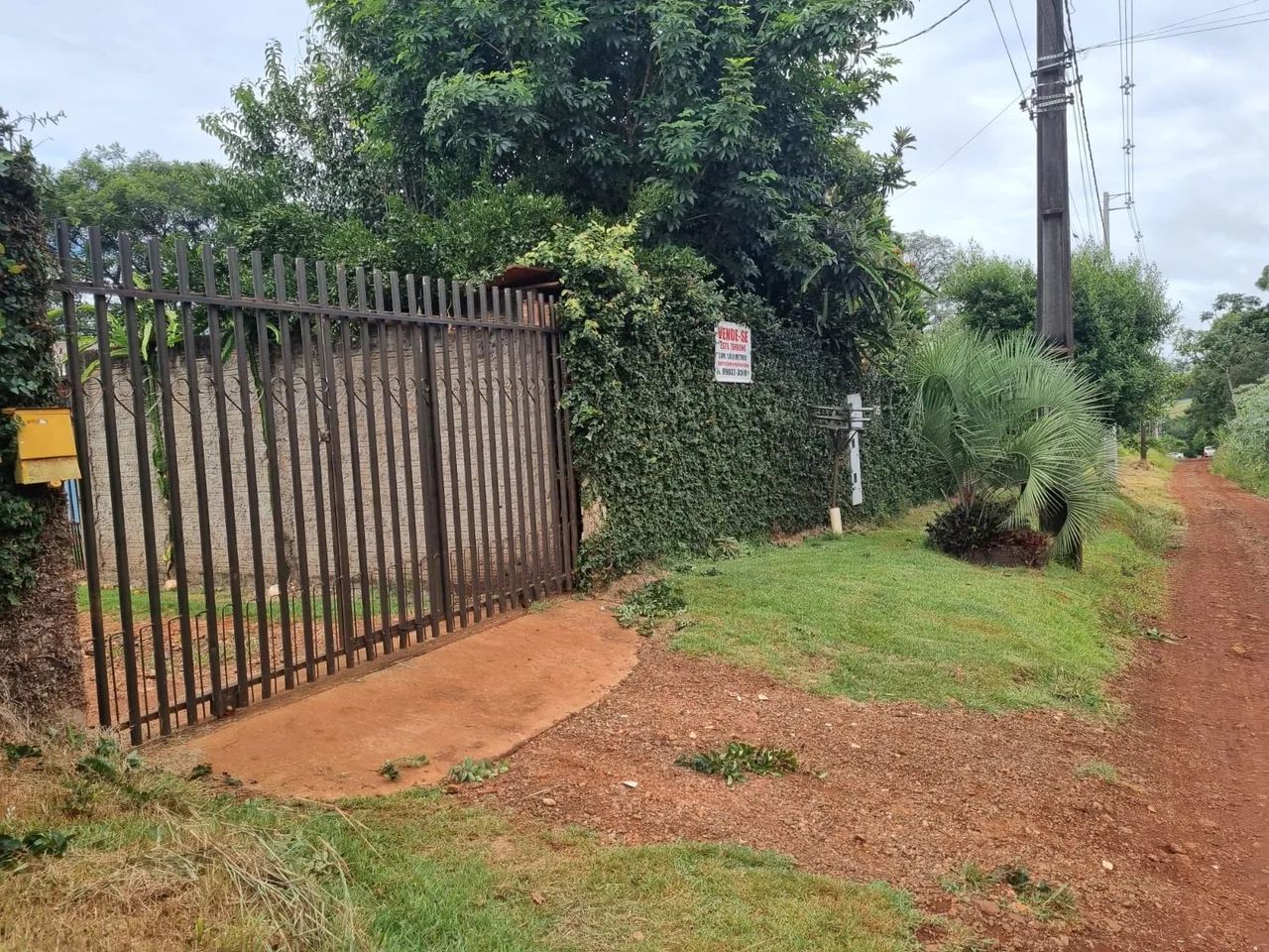 Oportunidade!! Vendo terreno no  Lago Azul  