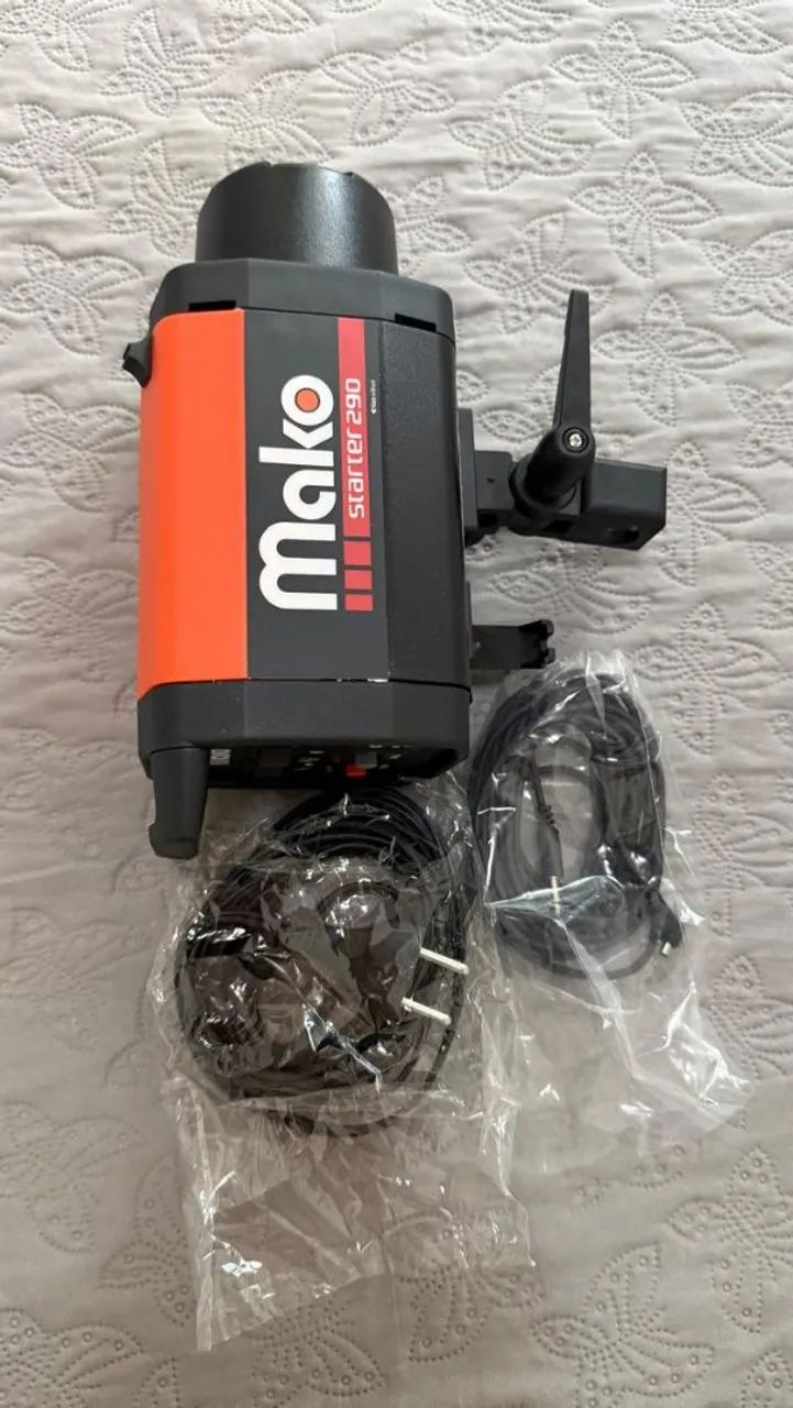 Kit de Iluminação Profissional  - Foto 3