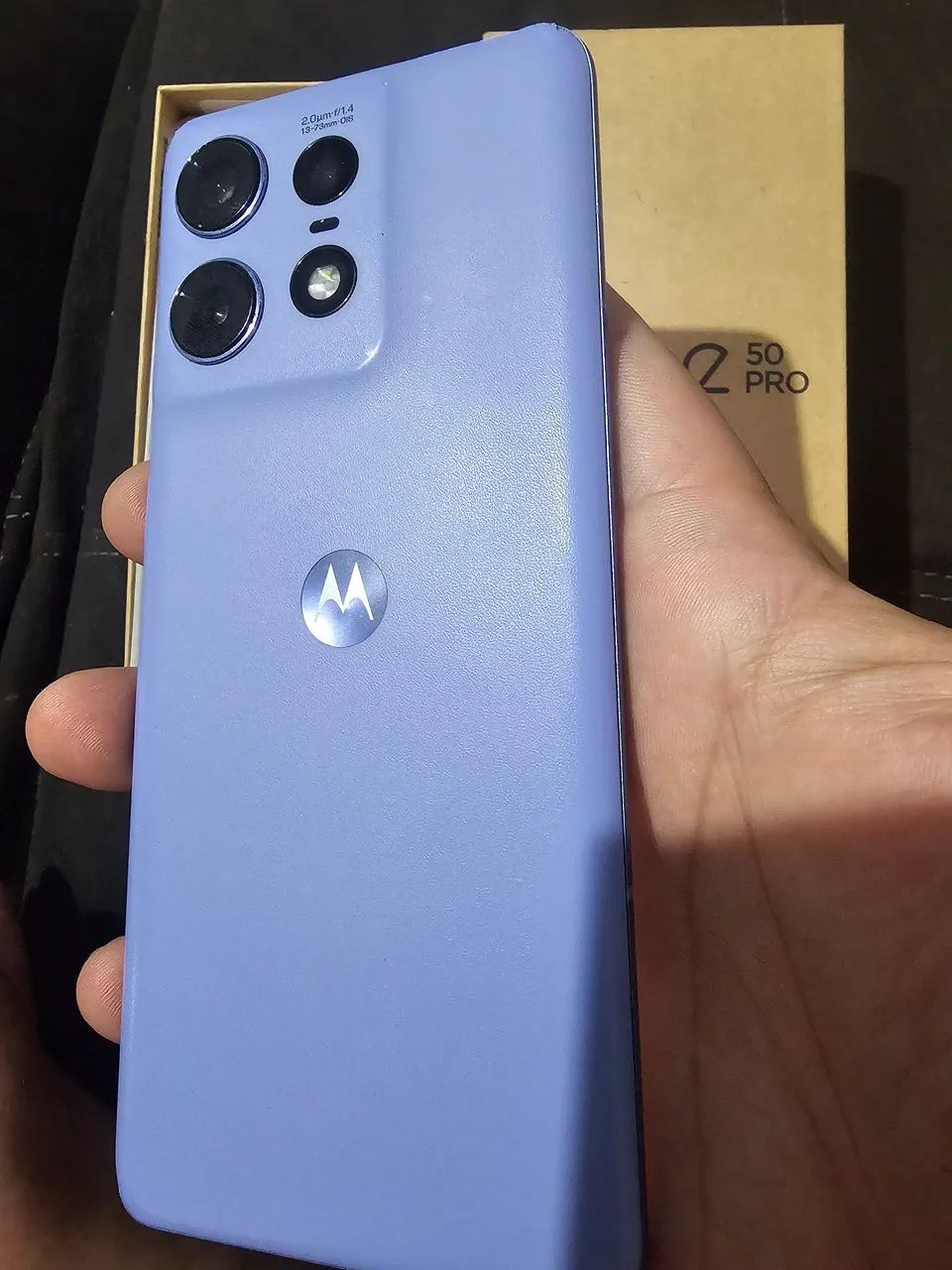 Edge 50 pro  - Foto 4