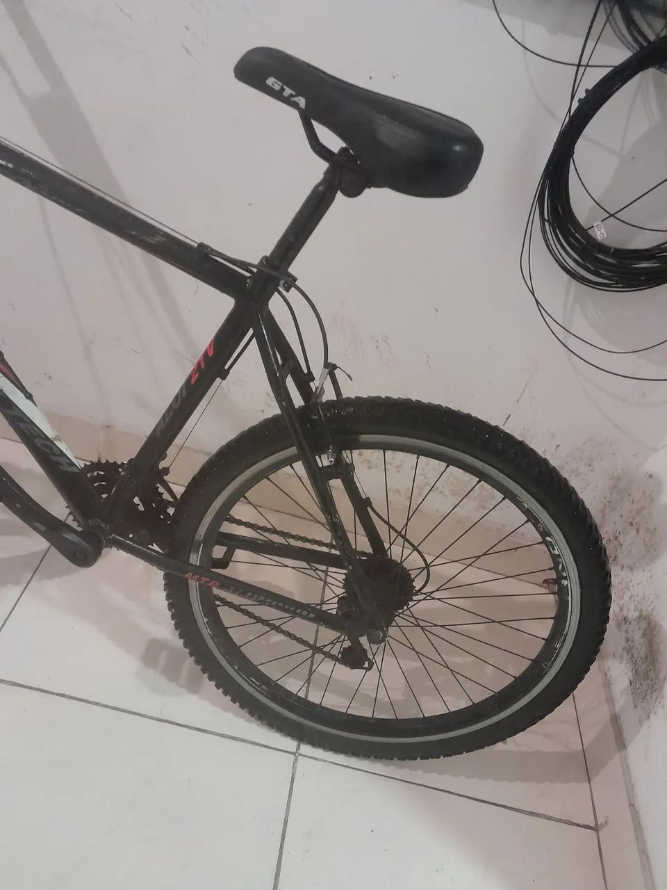 Bicicleta aro 26  - Foto 5