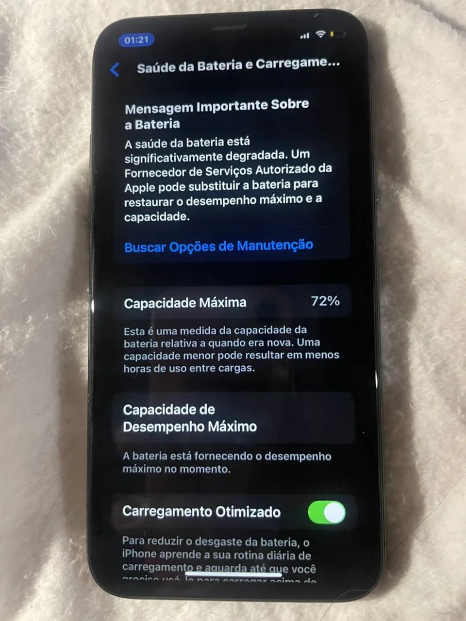 Vendo iPhone XS 64gb - Foto 2