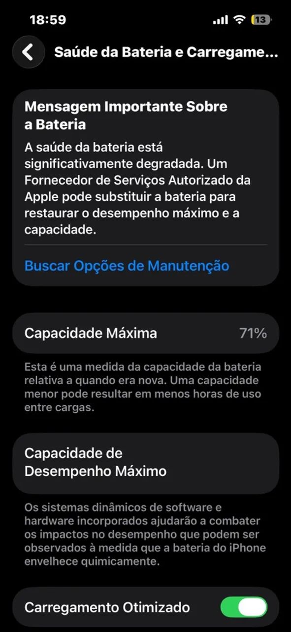 Iphone 13 128gb - Foto 2