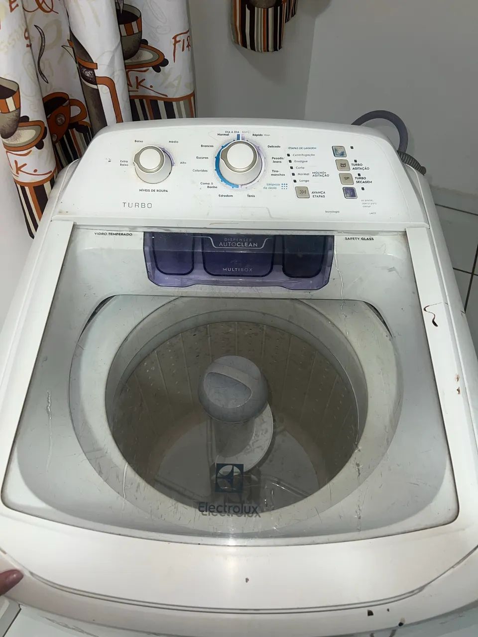 Máquina de lavar  - Foto 3
