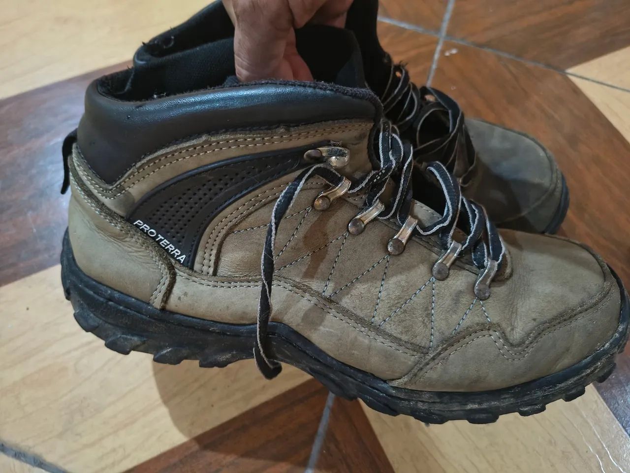 Tênis bota - Foto 5