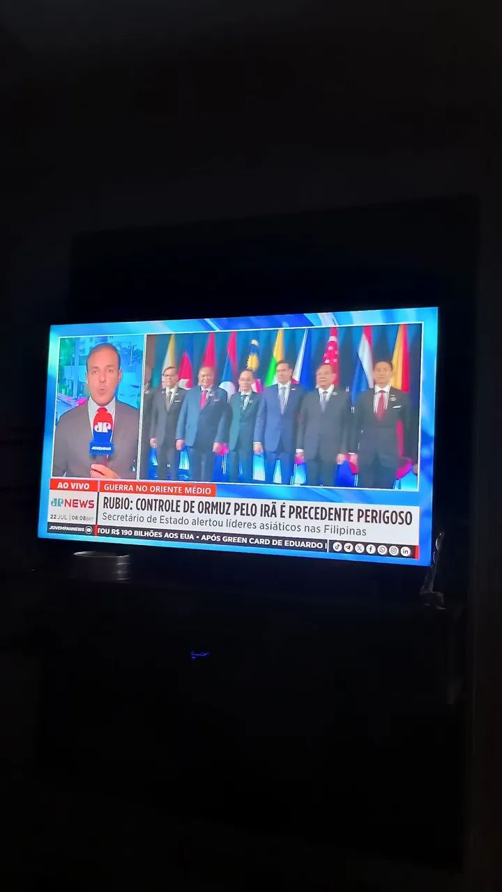Vende-se Tv Samsung 55" polegadas Led