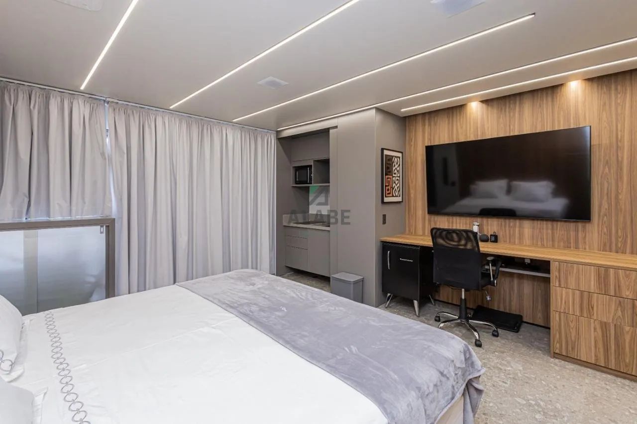 Flat à venda no Itaim Bibi , 33 m² , totalmente mobiliado, pronto para morar - Foto 5