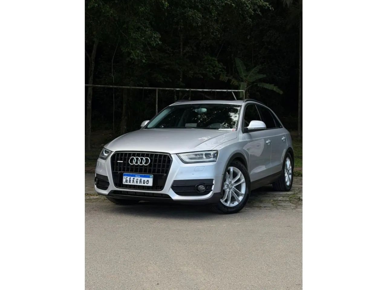 Audi Q3 Q3 2.0 TFSI Quat. 170/180cv S-tronic 5p 2014