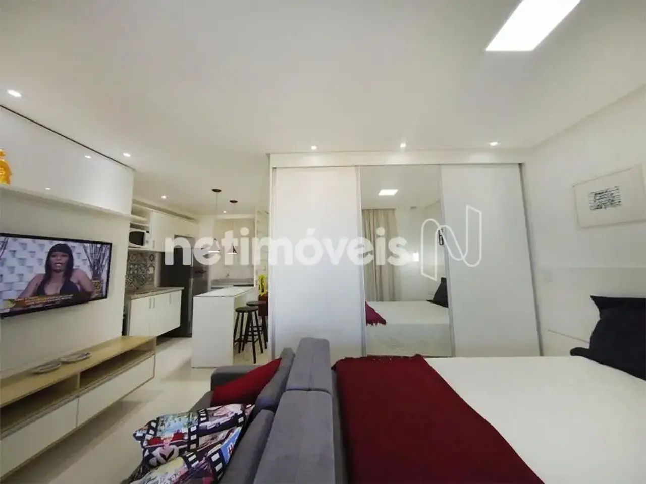 APARTAMENTO 1 QUARTO - Foto 5