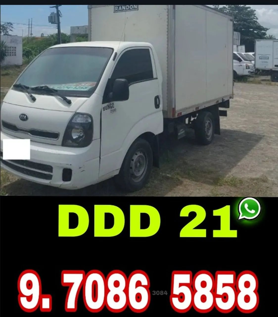 Frete para Mudanças e Transporte de Móveis