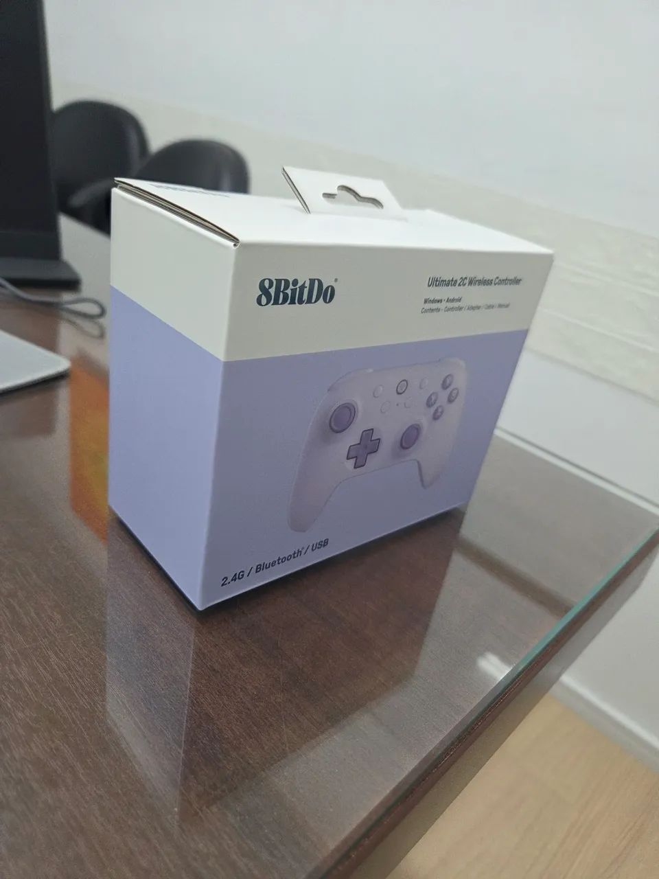 8BitDo Ultimate 2c Wireless - LACRADO - Foto 3