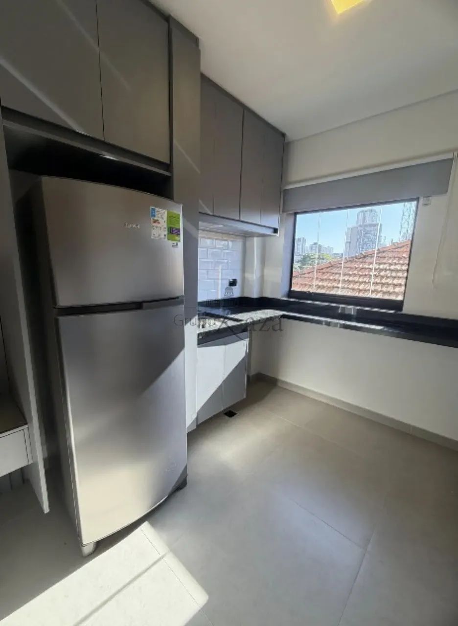 Studio - Vila Monumento - 1 Dormitório - 32m². - Foto 5