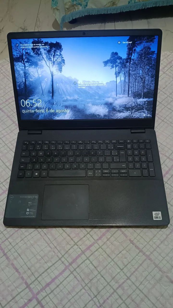 Vende-se notebook Dell - Foto 2