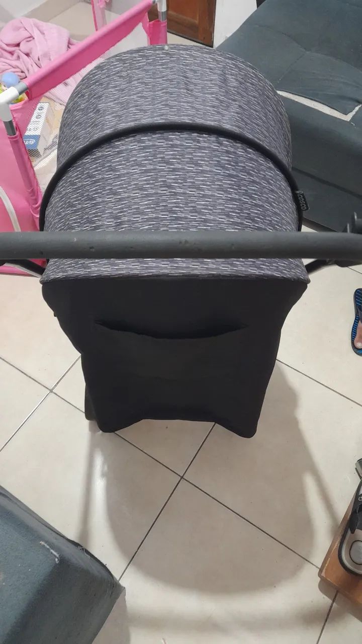 Carrinho de BB 