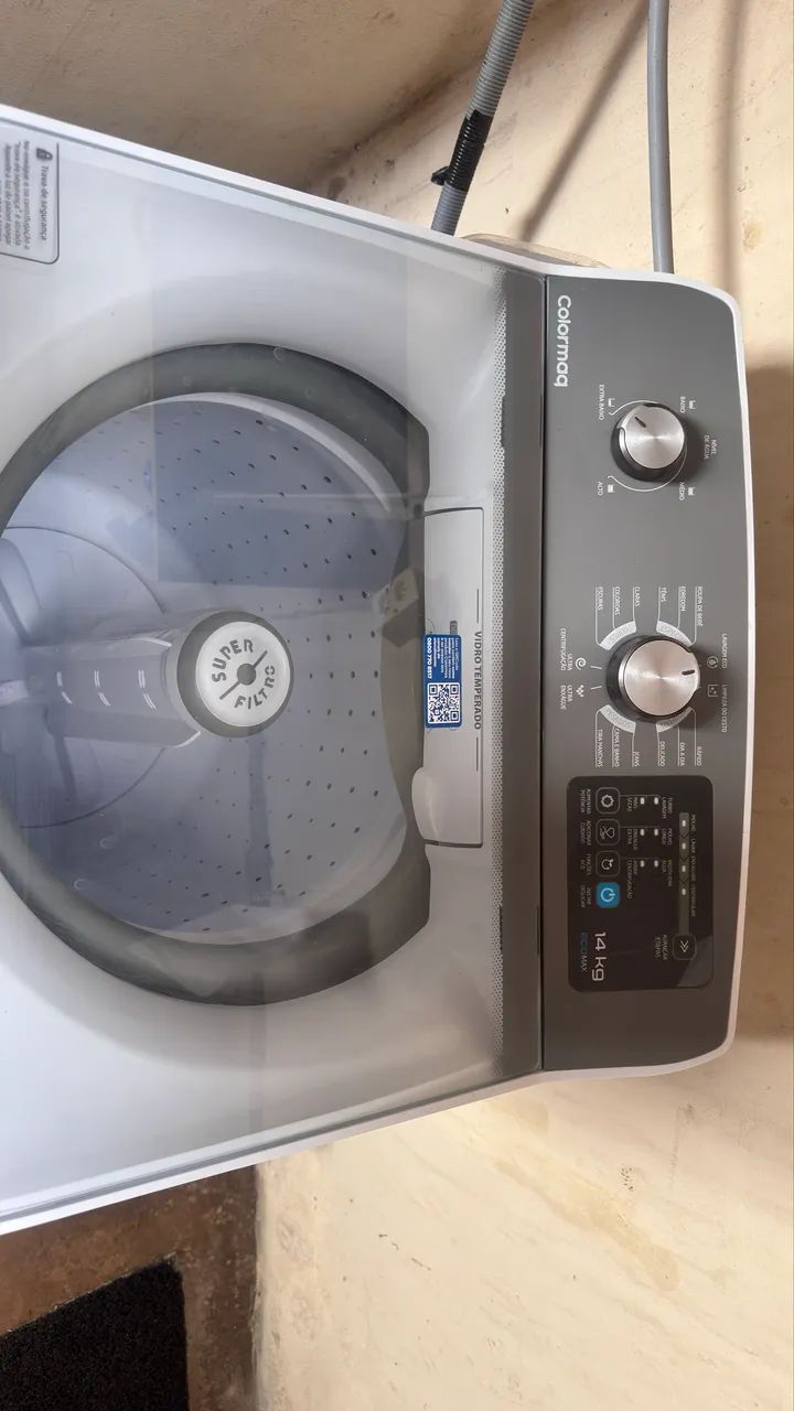 Máquina de lavar  - Foto 5