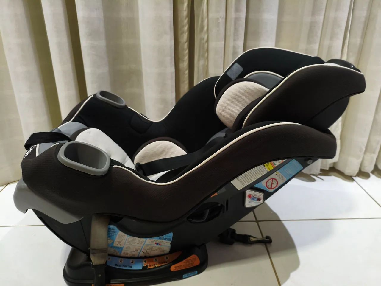 Cadeira 2 em 1 Graco  - Foto 2