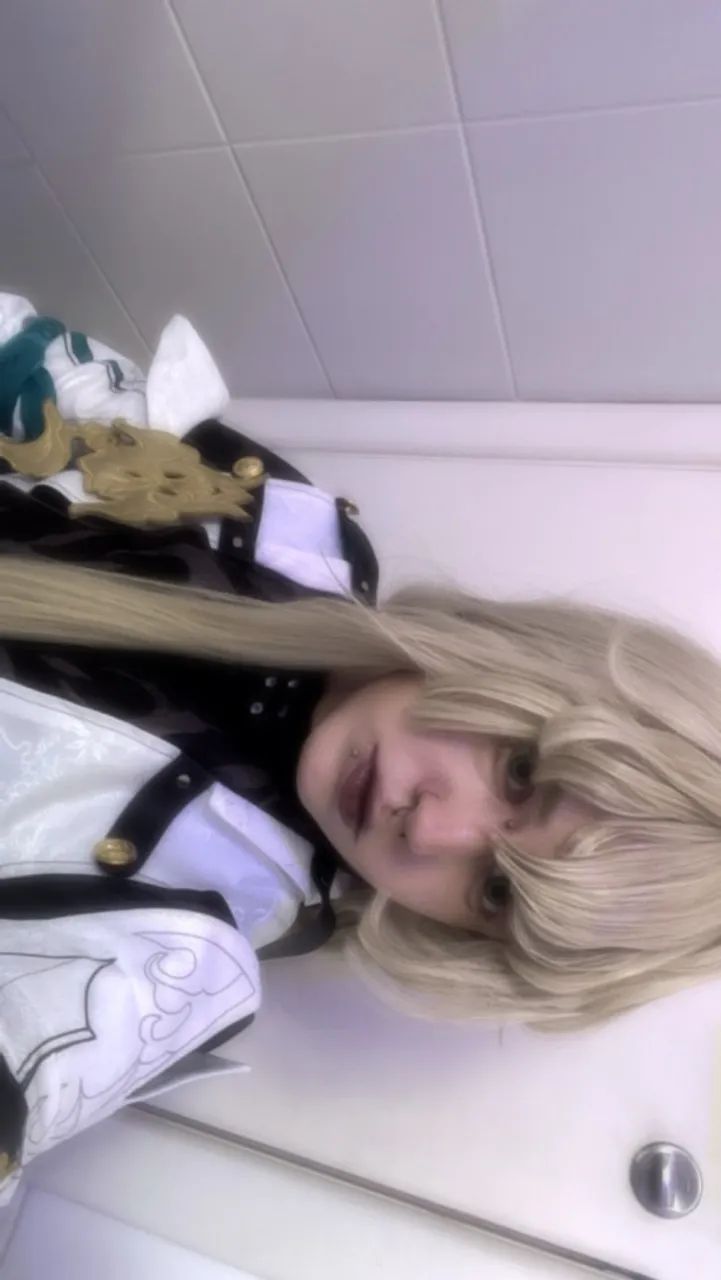 COSPLAY LUOCHA HONKAI STAR RAIL