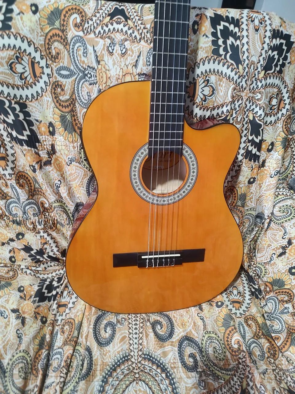 Vende um violão ? - Foto 2