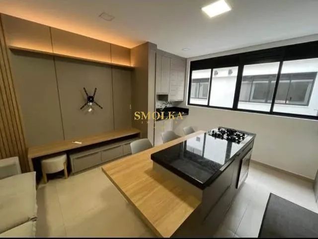 Apartamento mobiliado de 2 dormitórios para alugar, em Florianópolis - SC - Foto 3