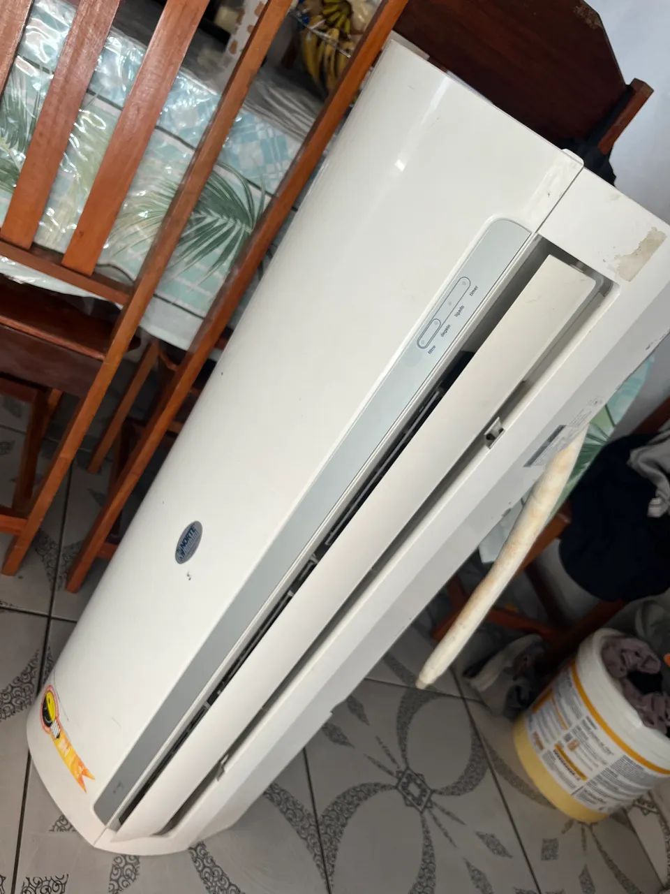 Central de ar 18000 btus mideia  - Foto 2