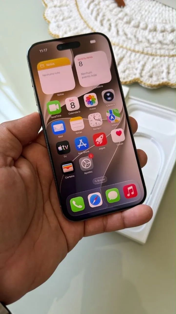 Iphone 17 Air 256GB - Foto 2