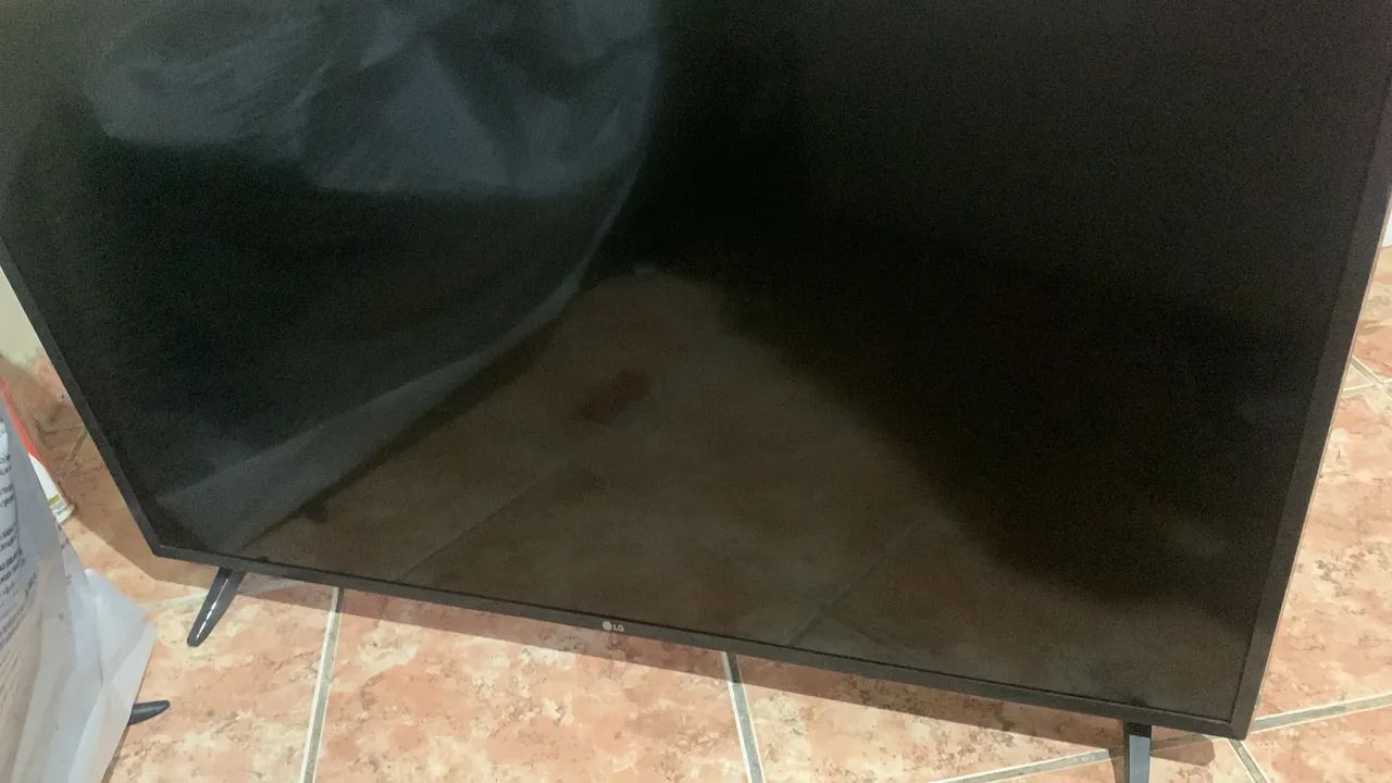 Tv lg smart 