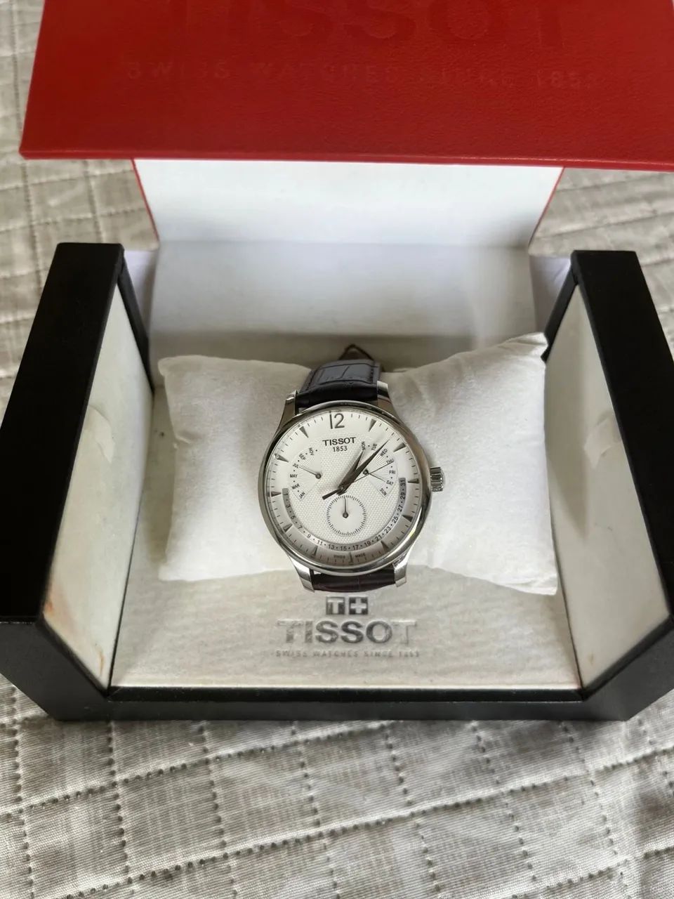 Relógio Tissot - Foto 2
