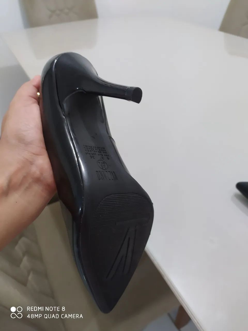 Scarpin Tamanho 35  - Foto 4