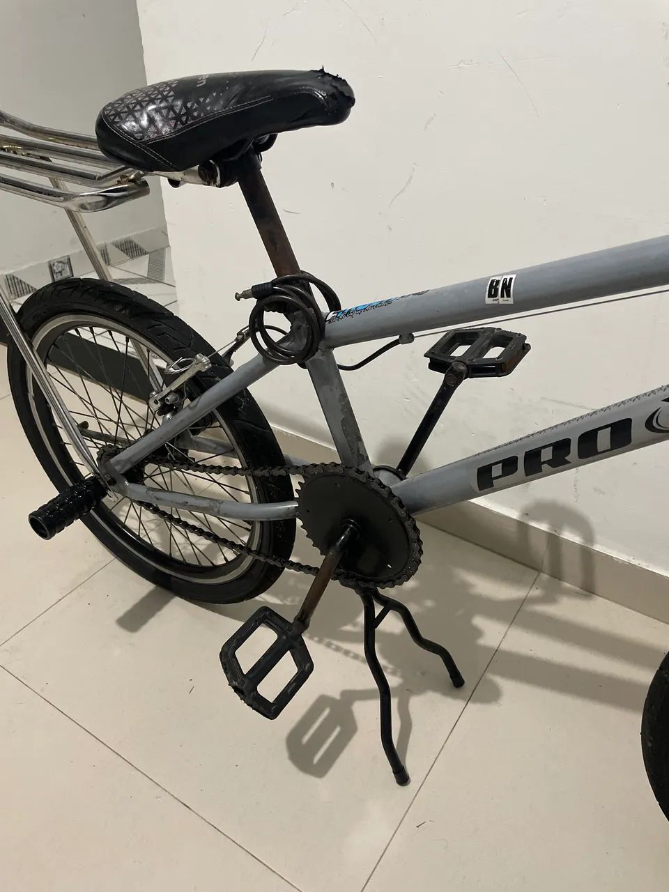 Bicicleta Aro 20 - Foto 3