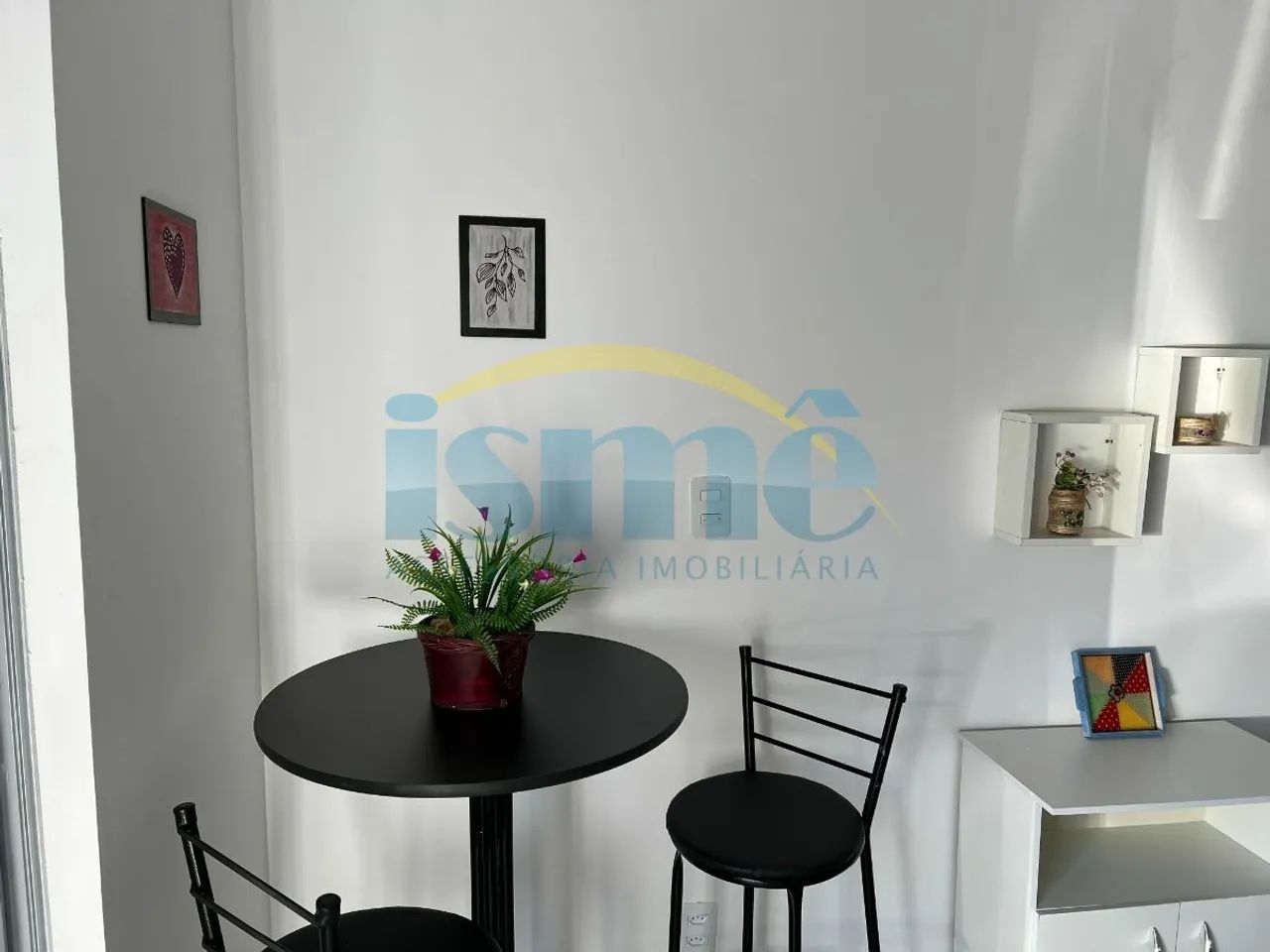 KITNET MOBILIADA 1 - EM BARÃO GERALDO - Foto 5