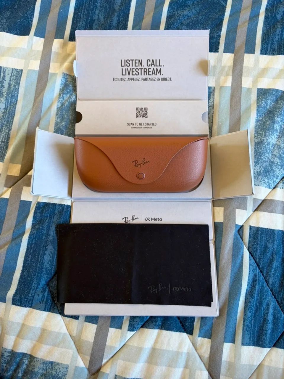 Ray-Ban Meta Gen 1