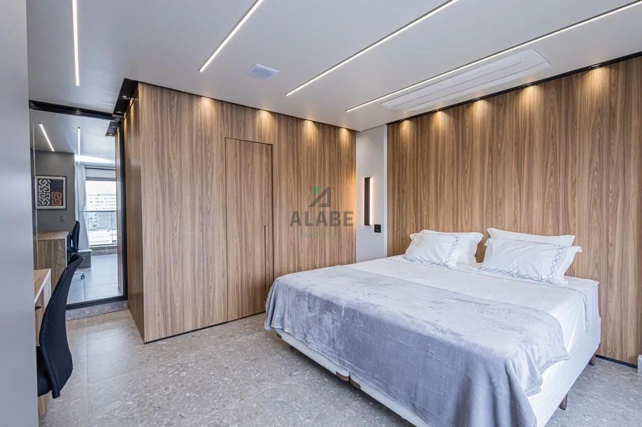 Flat à venda no Itaim Bibi , 33 m² , totalmente mobiliado, pronto para morar - Foto 3