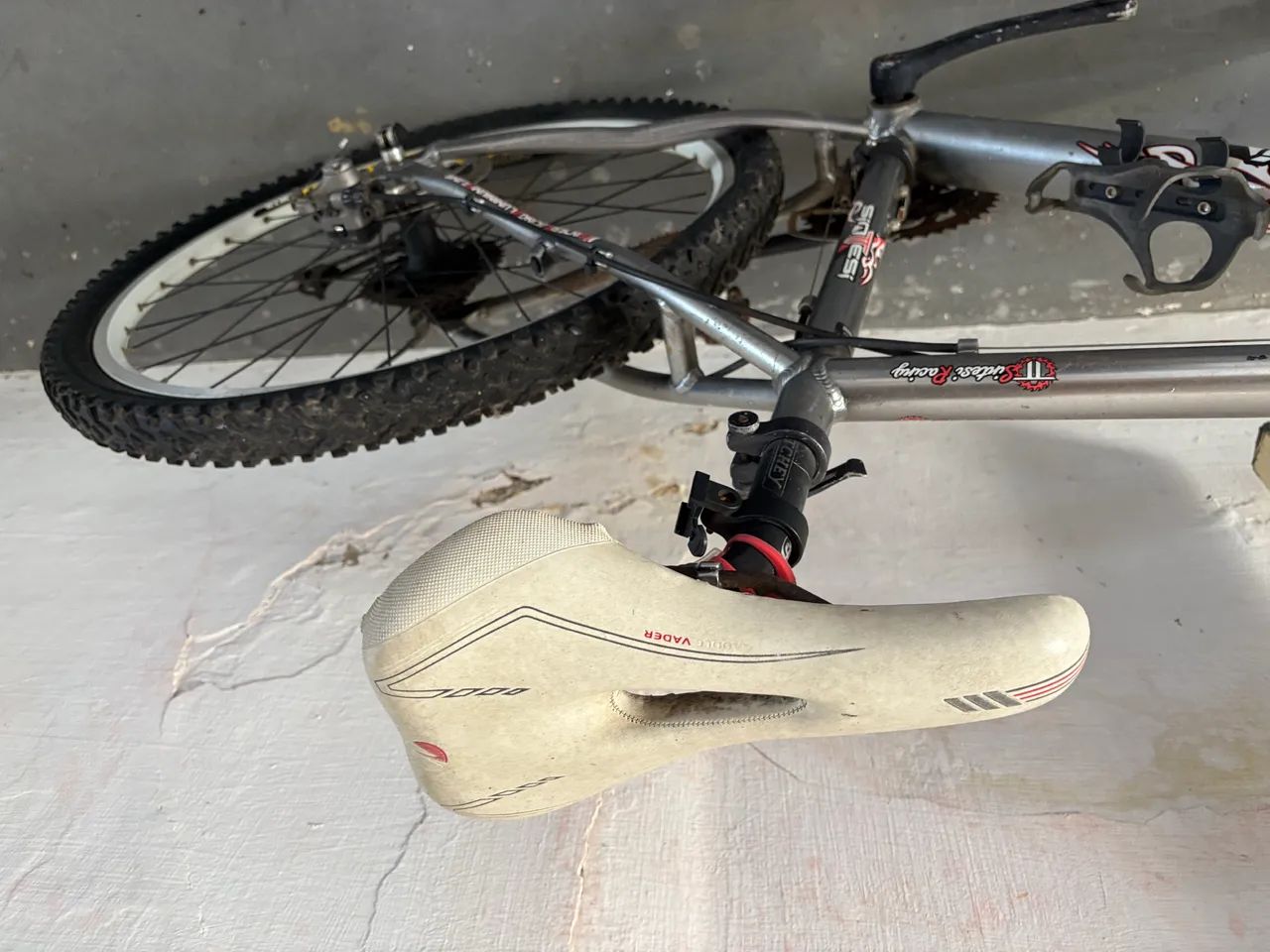 Bicicleta Sintesi (Modelo Rockster) - Foto 4