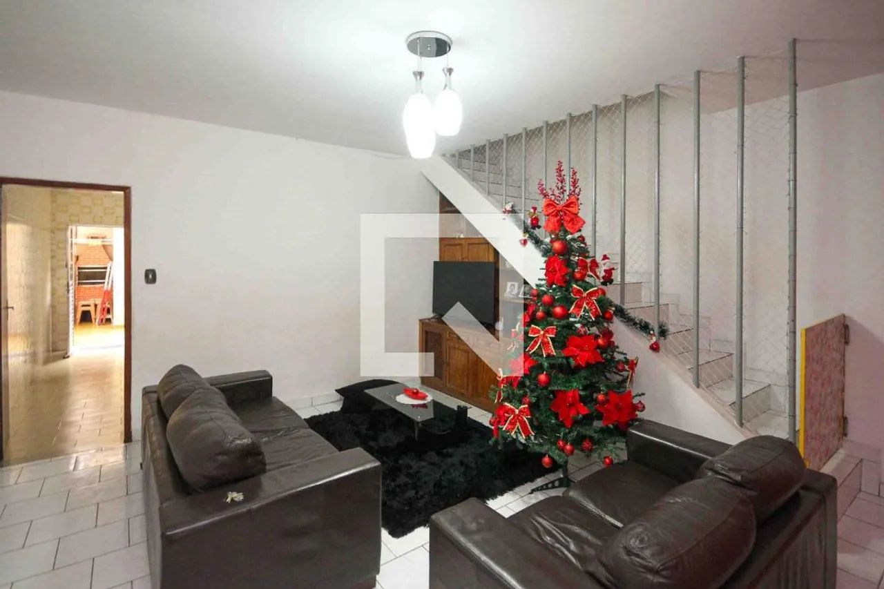 Casa à Venda - Vila Ema, 3 Quartos, 100 m2