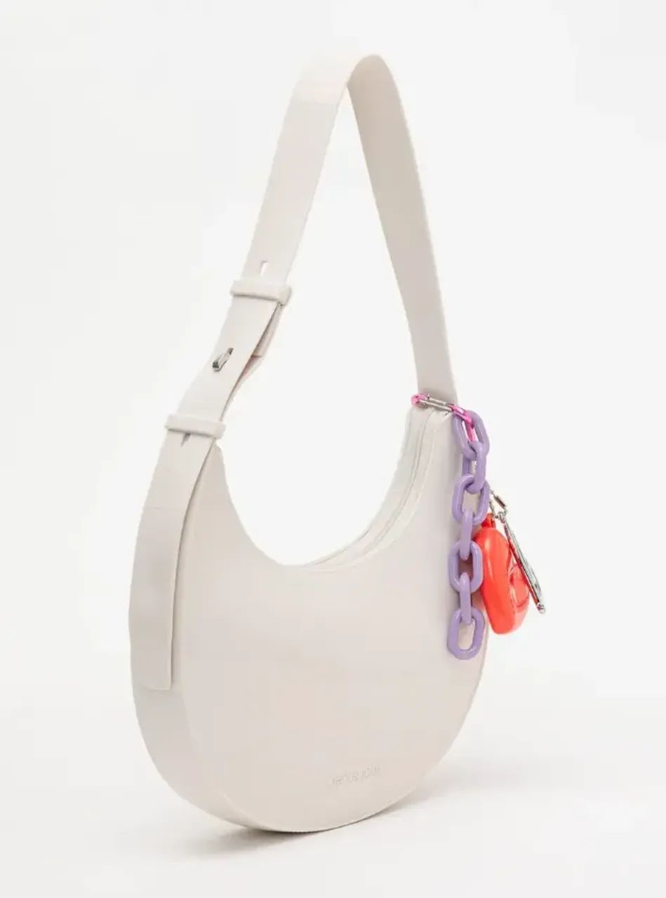 Bolsa Petite Jolie Branca  - Foto 5