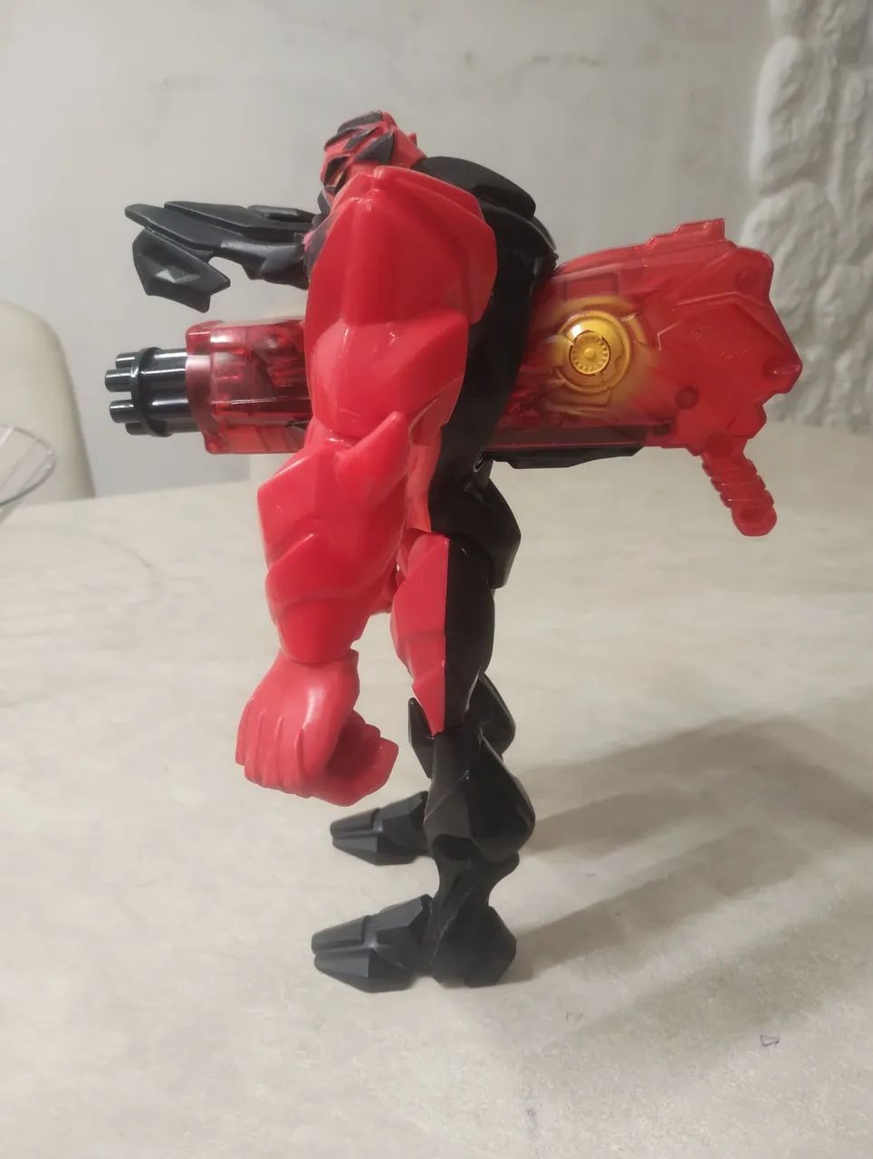 Boneco Miles Dreads Ameaça Mortífera Max Steel - Foto 3