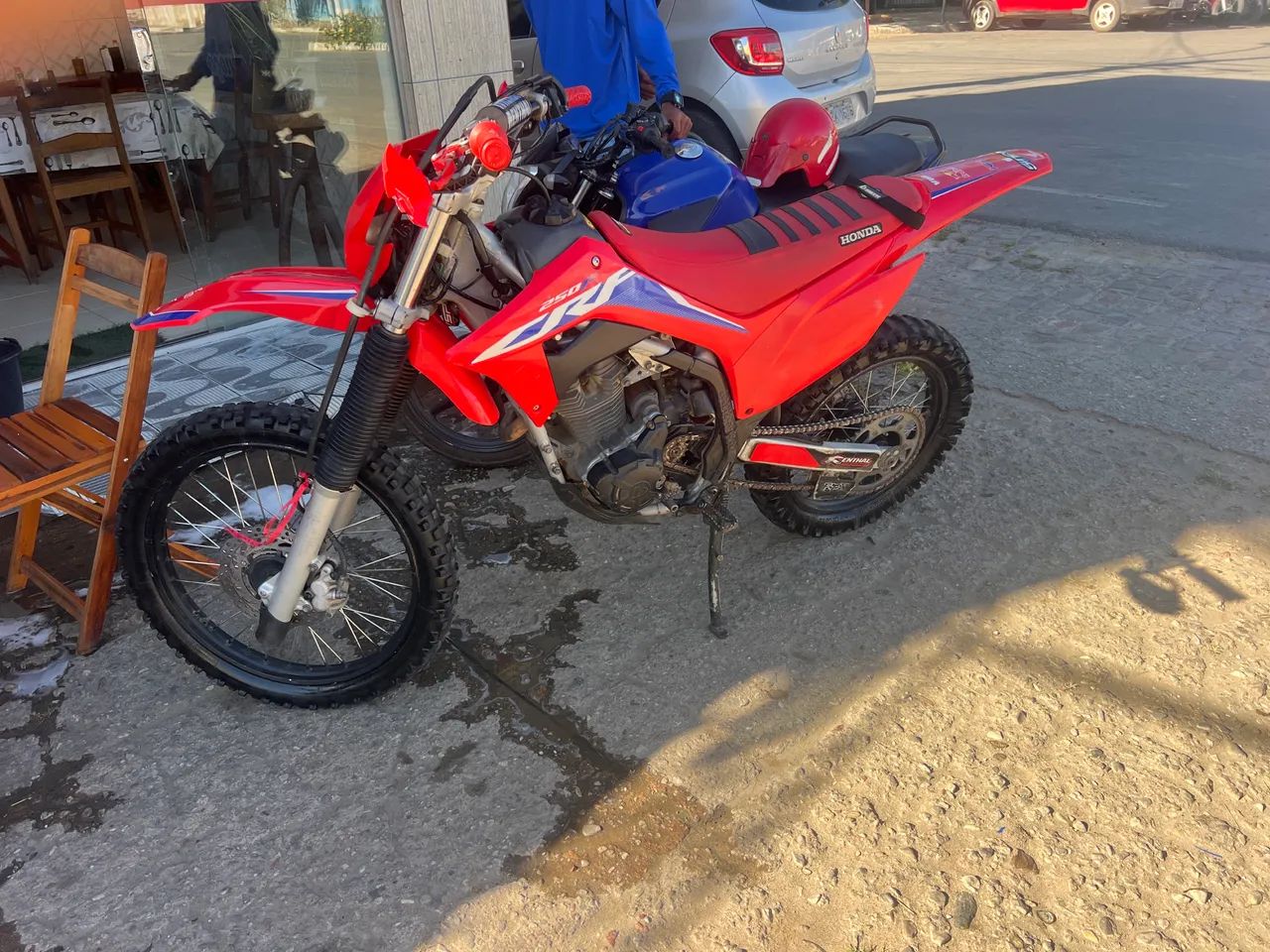 CRF 250F  - Foto 3