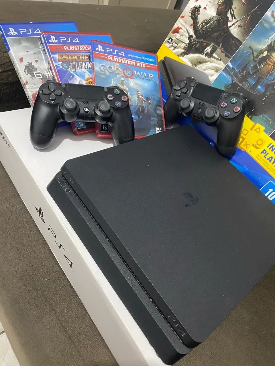 Ps4 - PlayStation 4 1TB HDR - Foto 2