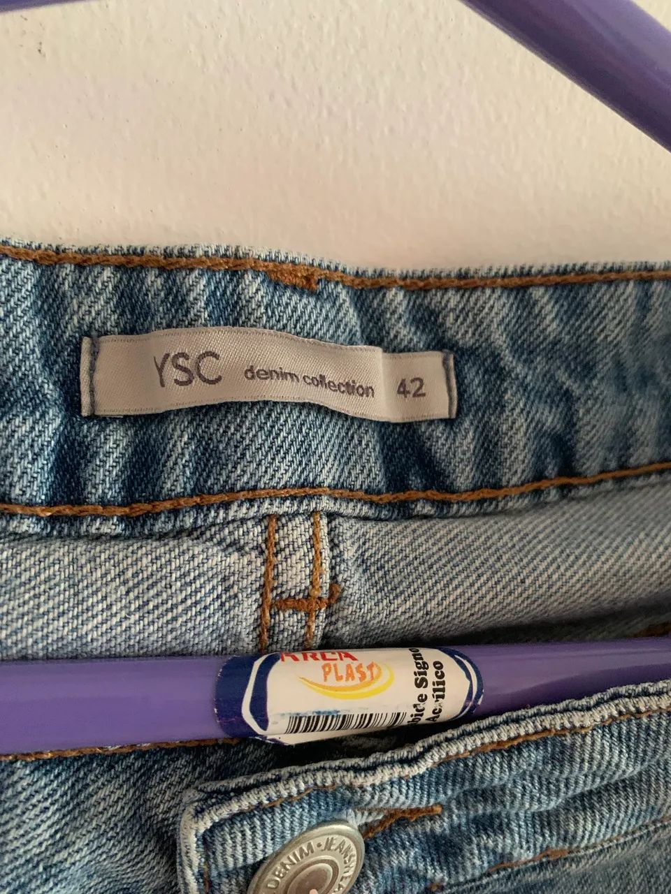 Bermuda jeans  - Foto 2
