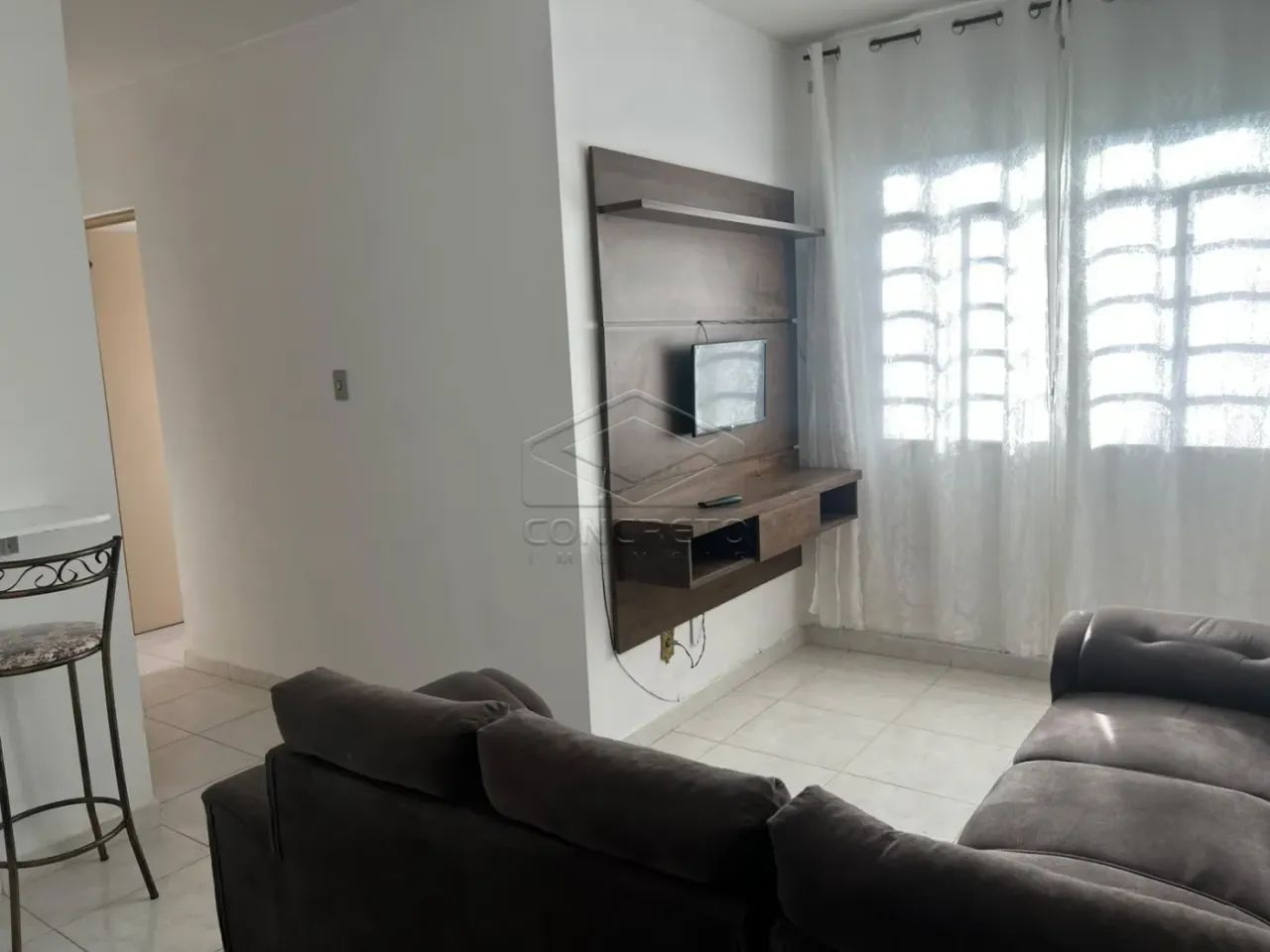 Apartamento Mobiliado em Botucatu - Foto 2