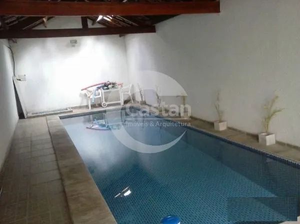 sobrado com piscina, 300 m², 4 dm, 5 wc, 2 vg. - Foto 3