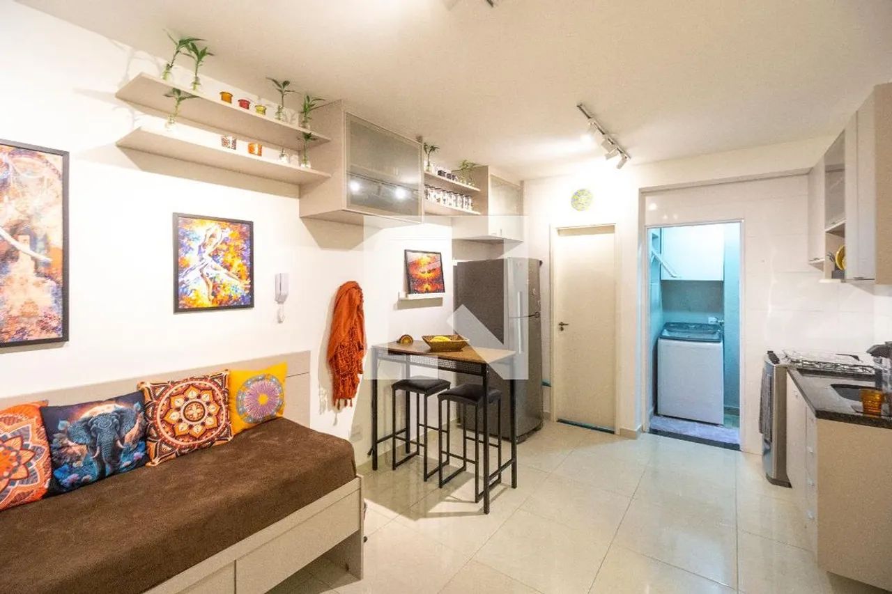Apartamento à Venda - Tatuapé, 2 Quartos, 38 m2 - Foto 4