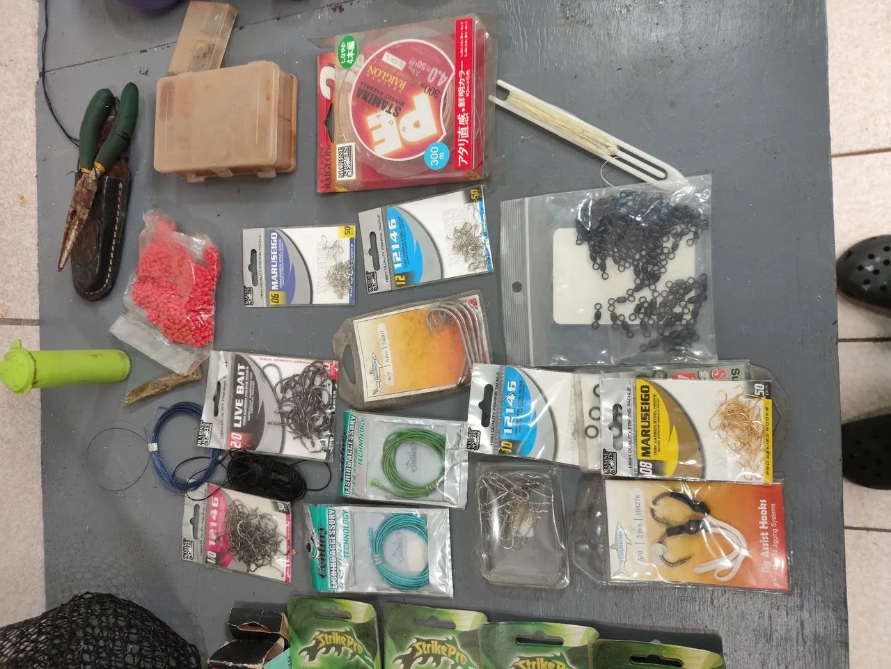 Material de Pesca  - Foto 4