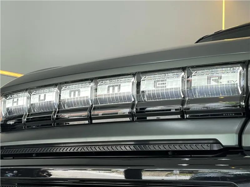 GMC Hummer EV SUV Edition 1 2024 2024